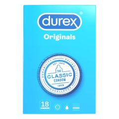 Durex Classic - prezervativ (18buc)