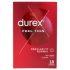 Durex Feel Thin - prezervative pentru o senzație naturală (18buc)