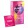 Durex Pleasure Me - prezervative texturate și cu puncte (12 buc)
