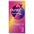 Durex Pleasure Me - prezervative texturate și cu puncte (12 buc)