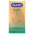Durex Invisible Slim - prezervative ultra subțiri - 10 bucăți