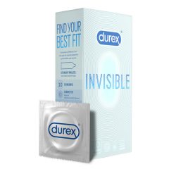   Durex Invisible Extra Sensitive - prezervativ subțire (10buc)