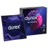 Durex Intense - prezervativ cu nervuri și puncte(3buc)
