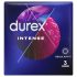 Durex Intense - prezervativ cu nervuri și puncte(3buc)