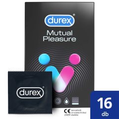   Durex Mutual Plăcere - Prezervative cu efect de întârziere (16 buc)
