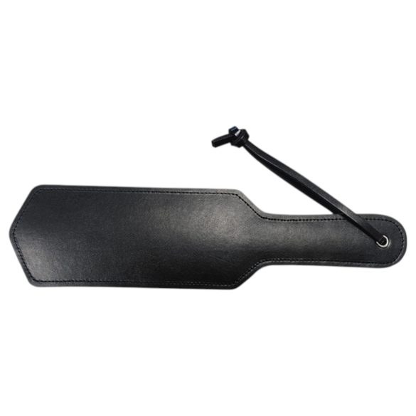 Rouge - paletă din piele naturală cu ținte - negru