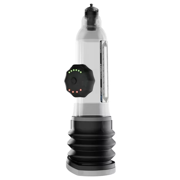 Temporizator pentru pompă Bathmate - cronometru pentru pompare (negru)