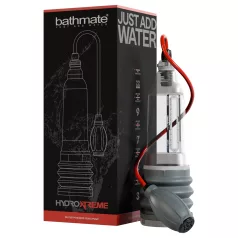   Bathmate HydroXtreme 8 - pompă hidraulică, fără accesorii (transparentă)
