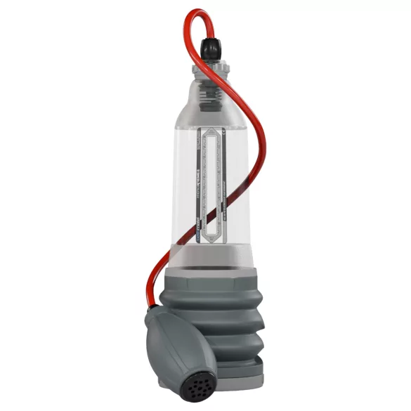Bathmate HydroXtreme 8 - pompă hidraulică, fără accesorii (transparentă)