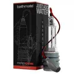   Bathmate HydroXtreme 9 - hidropompă, fără accesorii (transparentă)