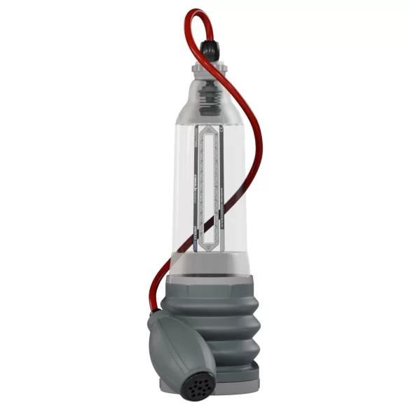 Bathmate HydroXtreme 9 - hidropompă, fără accesorii (transparentă)