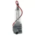 Bathmate HydroXtreme 9 - hidropompă, fără accesorii (transparentă)
