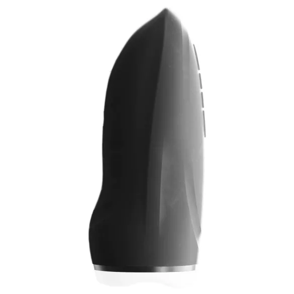 Bathmate Edge Pro - inel pentru penis pentru hidropompă (negru)