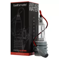   Bathmate HydroXtreme 7 Wide Boy - pompă hidraulică, fără accesorii (transparentă)