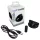 Bathmate Vibe Ring Strength - inel penian vibrator cu acumulator (negru)
