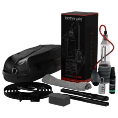 Bathmate HydroXtreme 6 - set cu hidropompă (transparent)