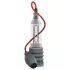 Bathmate HydroXtreme 6 - set cu hidropompă (transparent)