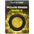 Bathmate Maximus 45 - inel pentru penis din silicon (negru)