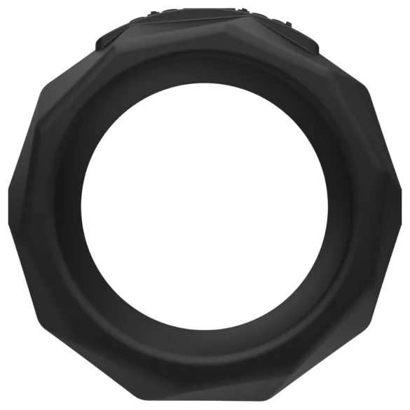 Bathmate Maximus 55 - inel penian din silicon (negru)