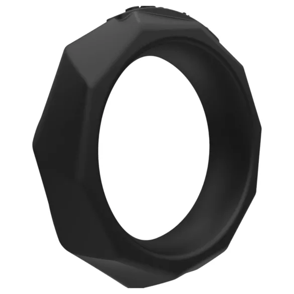 Bathmate Maximus 55 - inel penian din silicon (negru)