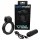 Bathmate Maximus Vibe 45 - inel penian vibrator reîncărcabil (negru)
