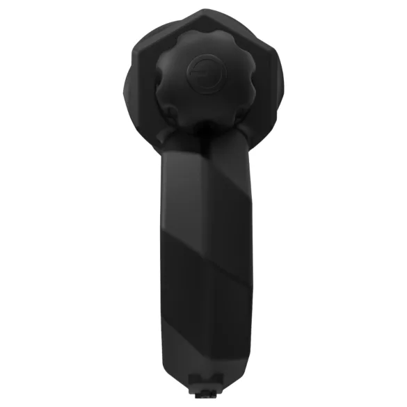 Bathmate Maximus Vibe 45 - inel penian vibrator reîncărcabil (negru)