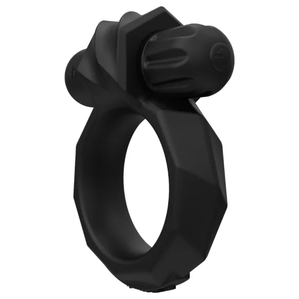 Bathmate Maximus Vibe 45 - inel penian vibrator reîncărcabil (negru)