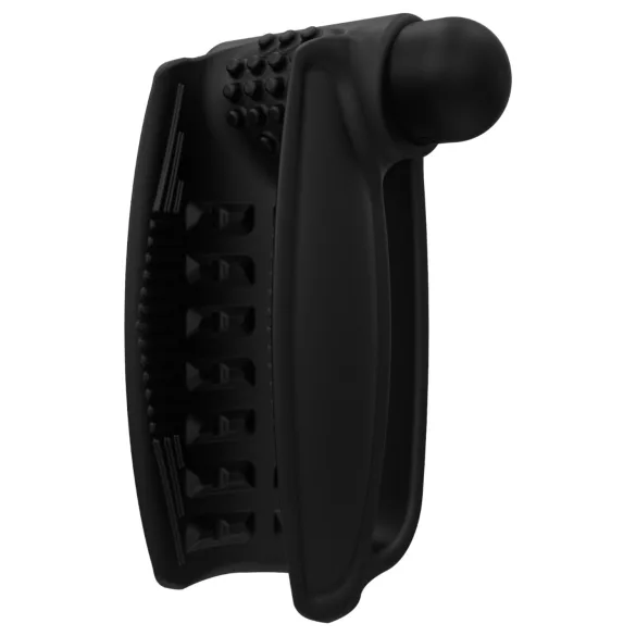 Bathmate Hand Vibe - vibrator de mână cu acumulator (negru)