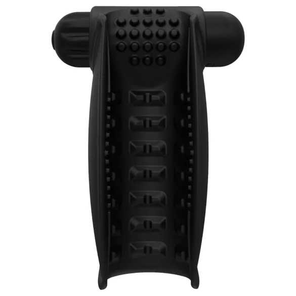 Bathmate Hand Vibe - vibrator de mână cu acumulator (negru)