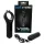 Bathmate Vibe Edge - vibrator cu acumulator (negru)