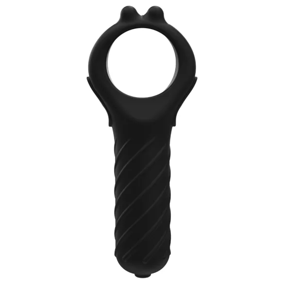 Bathmate Vibe Edge - vibrator cu acumulator (negru)