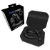 Bathmate Prostate Pro - vibrator prostatic cu acumulator (argintiu)