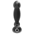 Bathmate Prostate Pro - vibrator prostatic cu acumulator (argintiu)