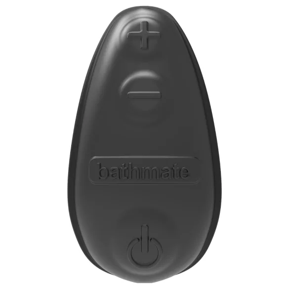 Bathmate Prostate Pro - vibrator prostatic cu acumulator (argintiu)