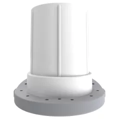 Bathmate HydroXtreme 11 - pernă de confort (albă)