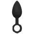 Bathmate Anal Training Plugs - set de dopuri anale (negru)