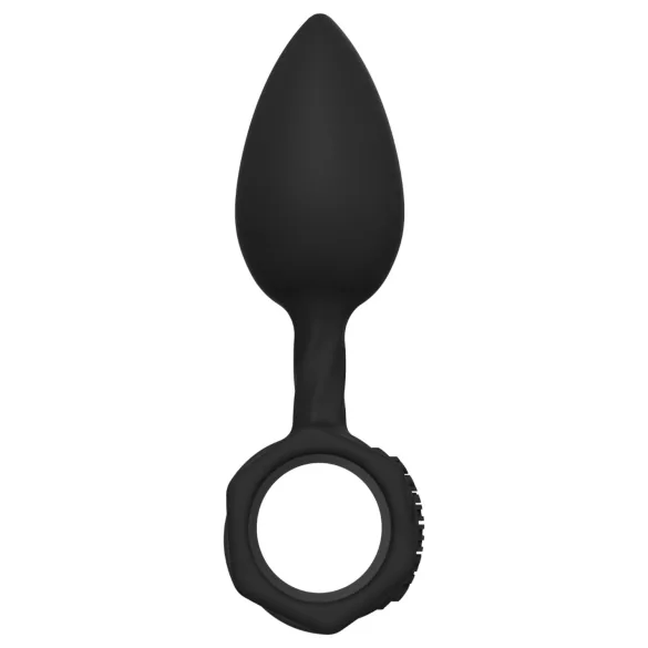 Bathmate Anal Training Plugs - set de dopuri anale (negru)