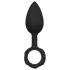 Bathmate Anal Training Plugs - set de dopuri anale (negru)