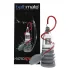 BathMate - pompă pentru penis Xtreme Hydromax 3 - set transparent