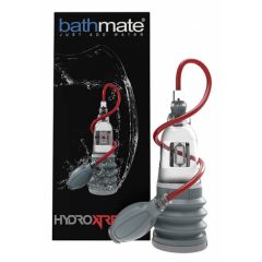   BathMate Xtreme Hydromax 3 - Set pompa hidraulică (transparentă)