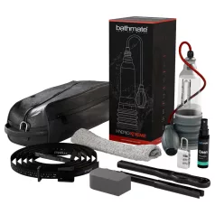   Bathmate HydroXtreme 7 Wide Boy - set de hidropompă (transparent)