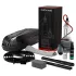Bathmate HydroXtreme 7 Wide Boy - set de hidropompă (transparent)