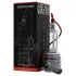 Bathmate HydroXtreme 7 Wide Boy - set de hidropompă (transparent)
