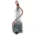 Bathmate HydroXtreme 7 Wide Boy - set de hidropompă (transparent)