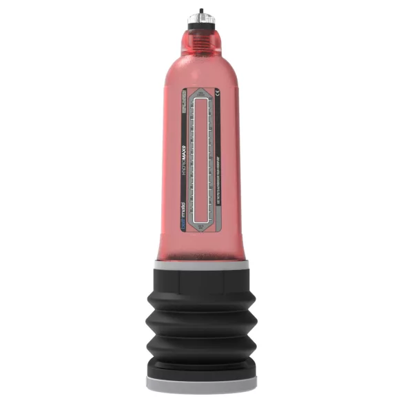 Bathmate Hydromax9 - pompă hidraulică (roșie)