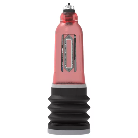 Bathmate Hydromax5 - hidropompă (roșu)