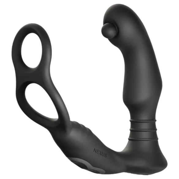 Nexus Simul8 Orbit - vibrator masaj pentru prostată - negru