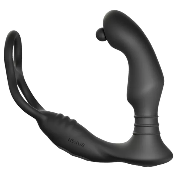 Nexus Simul8 Orbit - vibrator masaj pentru prostată - negru