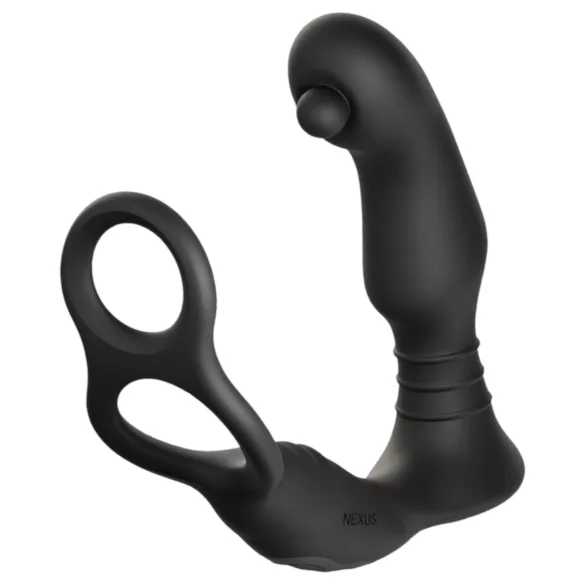 Nexus Simul8 Orbit - vibrator masaj pentru prostată - negru