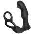 Nexus Simul8 Orbit - vibrator masaj pentru prostată - negru